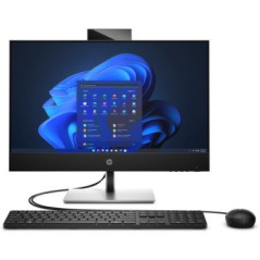 Ordenador all in one hp proone 440 23.8 pulgadas i5 - 14500t 16gb -  ssd 512gb -  red -  wifi -  w11pro