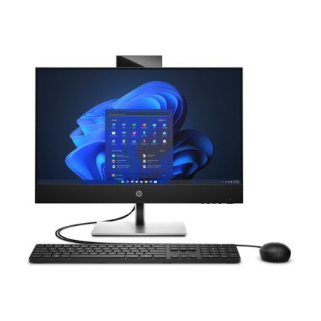 Ordenador all in one hp proone 440 23.8 pulgadas i5 - 14500t 16gb -  ssd 512gb -  red -  wifi -  w11pro