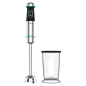 Batidora de mano cecotec power titanblack 1200xl