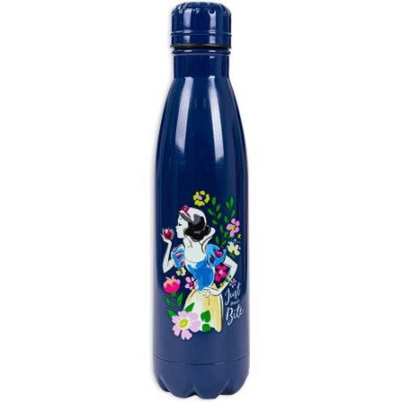 Botella metlica pyramid disney blancanieves