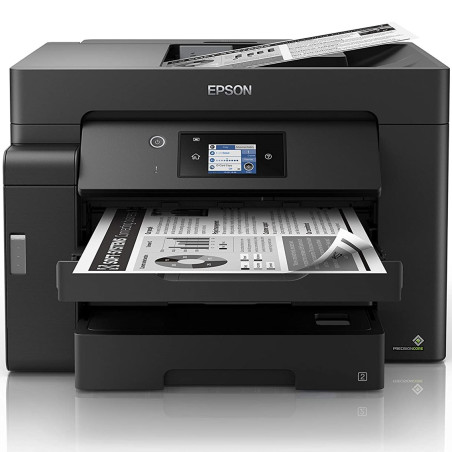 Multifuncin inyeccin epson ecotank et - m16600 monocromo wifi duplex a3