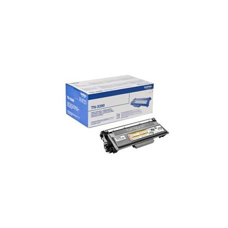 Toner brother tn3390 negro 12000 paginas dcp8250dn -  mfc8950dw