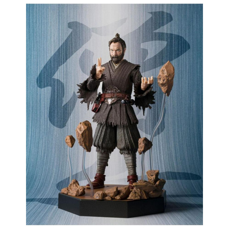 Sohei obi - wan kenobi fig. 18 cm star wars: obi - wan kenobi meisho movie realization