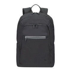 Mochila rivavcase alpendorf eco para portatil 17.3 pulgadas negro