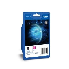 Cartucho tinta brother lc1280xlmbp magenta 1200 paginas mfcj6510dw -  mfcj6710dw -  mfcj6910dw