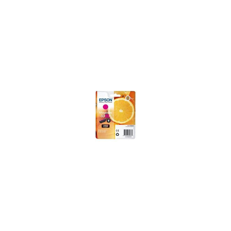 Cartucho tinta epson t336340 xl magenta xp350*xp630 - xp635 - xp830 -  naranja