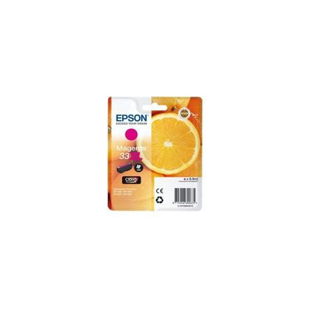 Cartucho tinta epson t336340 xl magenta xp350*xp630 - xp635 - xp830 -  naranja