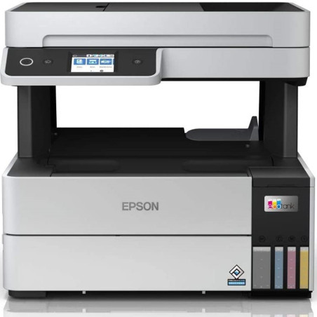Multifuncion epson inyeccion color ecotank et - 5150 a4 -  17ppm -  usb -  red -  wifi -  wifi direct -  duplex impresion -  ban