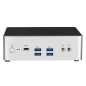 Mini ordenador leotec lempc11 i7 - 1360p 16gb 1tb