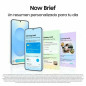 Smartphone Samsung SM-S931BZSGEUB 6,2" Qualcomm Snapdragon 8 Elite 12 GB RAM 256 GB Grey Silver