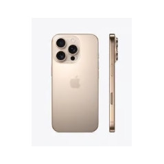 APPLE IPHONE 16 PRO 256GB DESERT TITANIUM MYNK3ZD/A