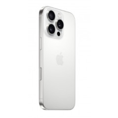 APPLE IPHONE 16 PRO 256GB WHITE TITANIUM MYNJ3ZD/A
