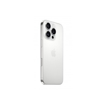 APPLE IPHONE 16 PRO 256GB WHITE TITANIUM MYNJ3ZD/A