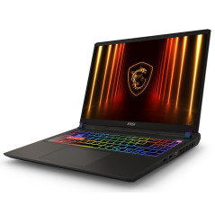 NB 16 U7 255HX 32GB 1TBSSD W11 MSI VECTOR 16 - RTX 5070TI