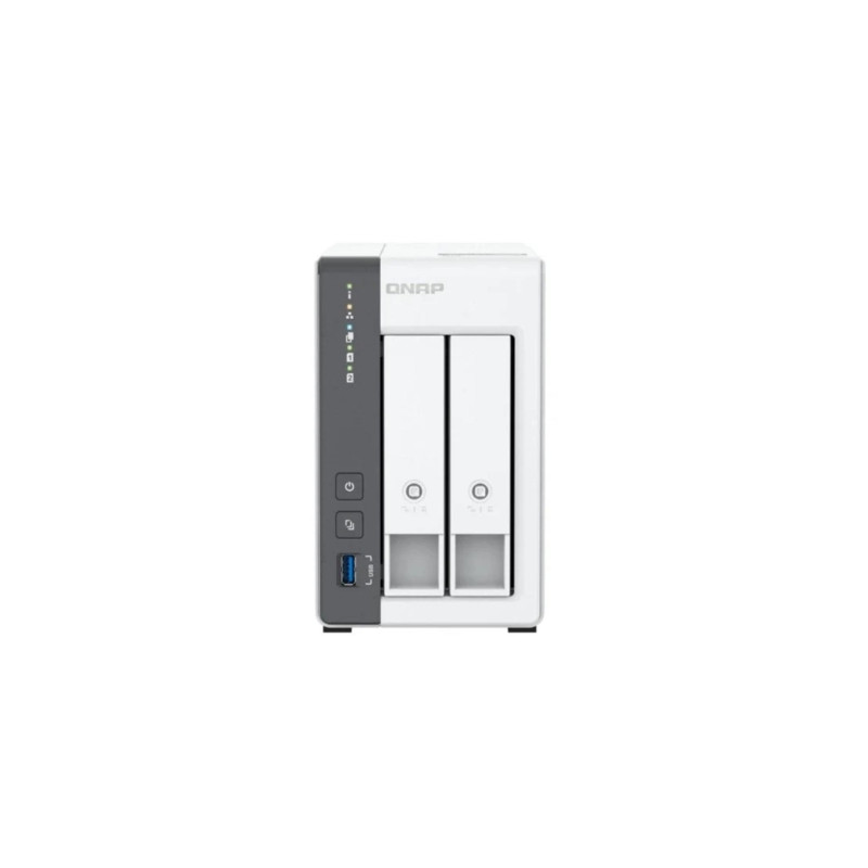 SERVER NAS QNAP TS-216G 2 ALLOGGIAMENTI 4GB