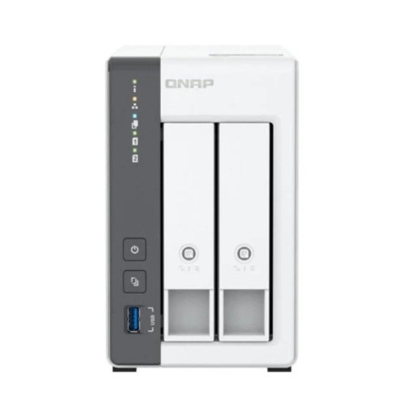 SERVER NAS QNAP TS-216G 2 ALLOGGIAMENTI 4GB