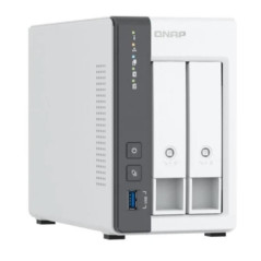 SERVER NAS QNAP TS-216G 2 ALLOGGIAMENTI 4GB