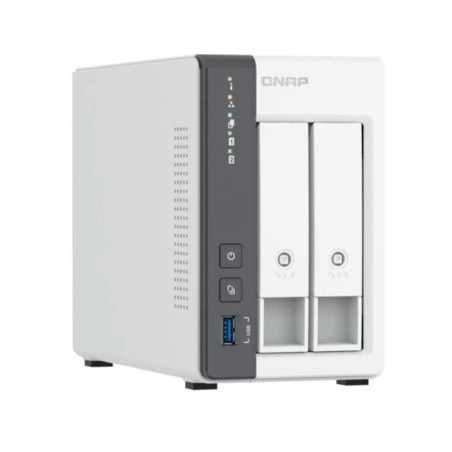 SERVER NAS QNAP TS-216G 2 ALLOGGIAMENTI 4GB