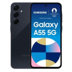 SAMSUNG GALAXY A55 SM-A556B 8+128GB DS 5G AWESOME NAVY OEM
