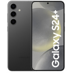SAMSUNG S24 PLUS SM-S926B 12+256GB DS 5G ONYX BLACK OEM