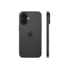 SMARTPHONE APPLE IPHONE 16 MYEE3QL/A BLACK 6.1" 256GB