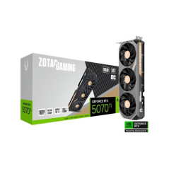 TARJETA GRÁFICA ZOTAC RTX 5070TI SOLID SFF OC 16GB