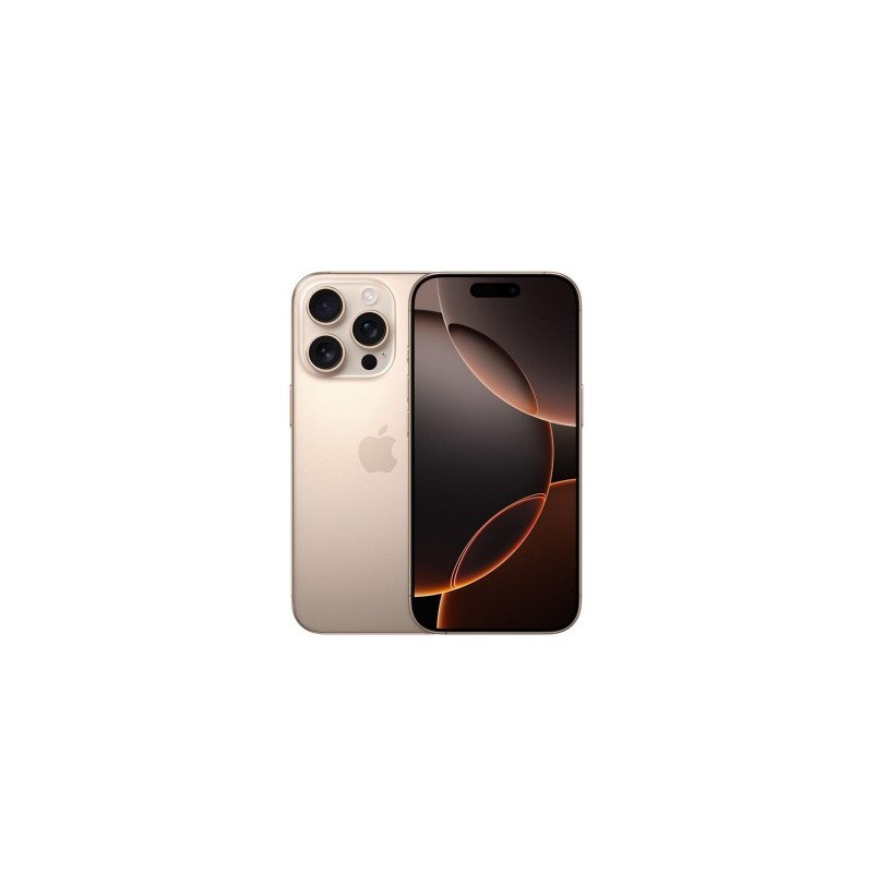 SMARTPHONE APPLE iPhone 16 Pro 128GB Desert Titanium SMARTPHONE APPLE iPhone 16 Pro 128GB Desert Titanium