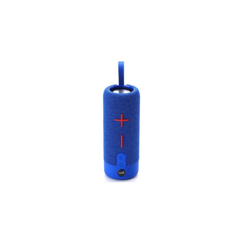 ALTAVOZ BLUETOOTH COOL BASS 10W AZUL
