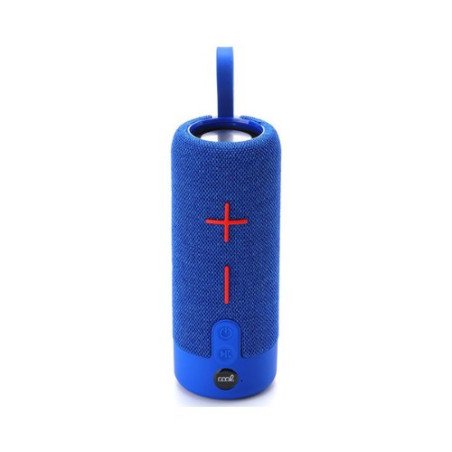 ALTAVOZ BLUETOOTH COOL BASS 10W AZUL