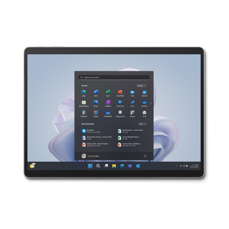 TABLET PC MICROSOFT SURFACE PRO 9 I7 1TB 32GB 13 W11P PLATINUM