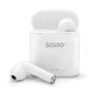 AURICULARES INALABRICOS BLUETOOTH 5.0 SAVIO TWS-01