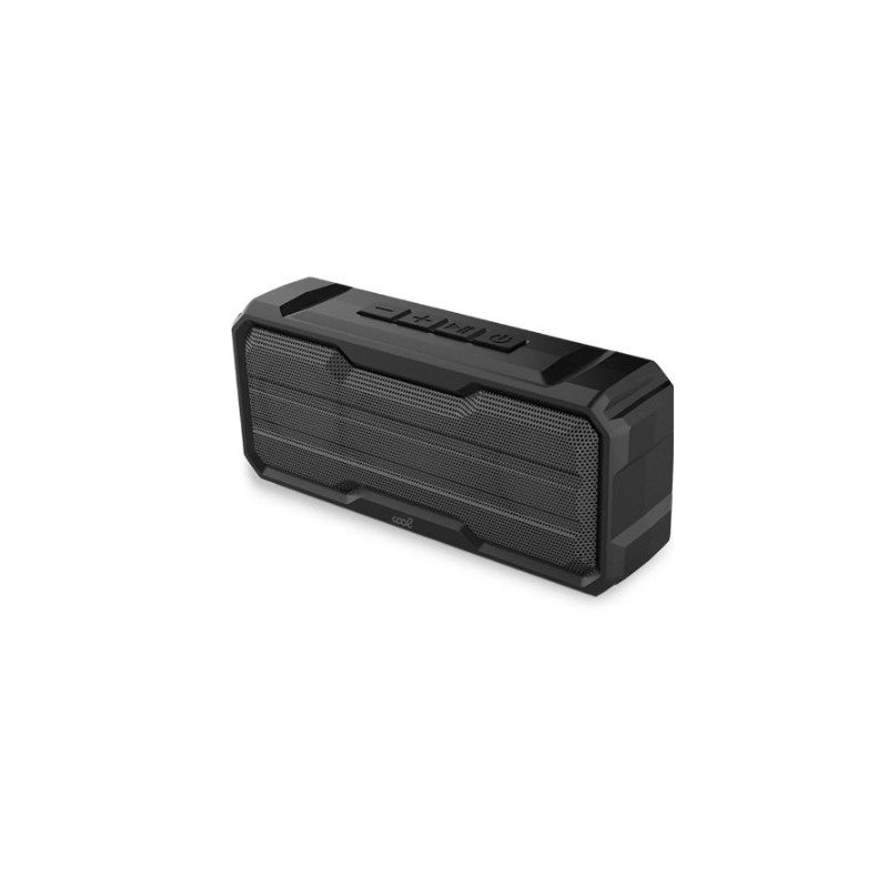ALTAVOZ BLUETOOTH COOL LUTON 12W NEGRO