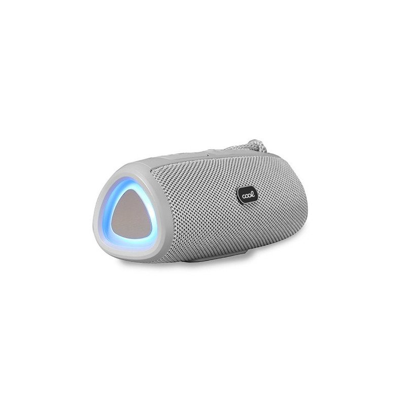 ALTAVOZ BLUETOOTH COOL JOY 12W GRIS