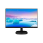 MONITOR LED 27  PHILIPS 273V7QDSB IPS NEGRO