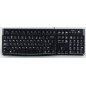 TECLADO LOGITECH K120 NEGRO OEM