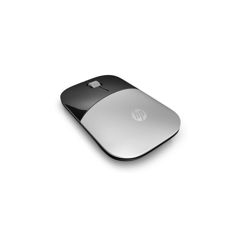 HP Z3700 Silver Wireless Mouse HP Z3700 Silver Wireless Mouse