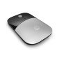 HP Z3700 Silver Wireless Mouse HP Z3700 Silver Wireless Mouse