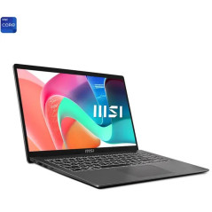 NB 15,6 I3-1315U 8GB 512SSD FD MSI MODERN 15 - F13MG-042XIT