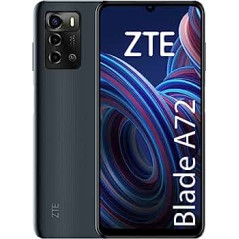 ZTE BLADE A72 4+64GB DS 5G SPACE GRAY OEM