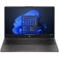 HP G10 Intel® Core™ i7 i7-1355U Computer portatile 39,6 cm (15.6") Full HD 8 GB DDR4-SDRAM 256 GB SSD Wi-Fi 6 (802.11ax) HP G10 Intel® Core™ i7 i7-1355U Computer portatile 39,6 cm (15.6") Full HD 8 GB DDR4-SDRAM 256 GB SSD Wi-Fi 6 (802.11ax)