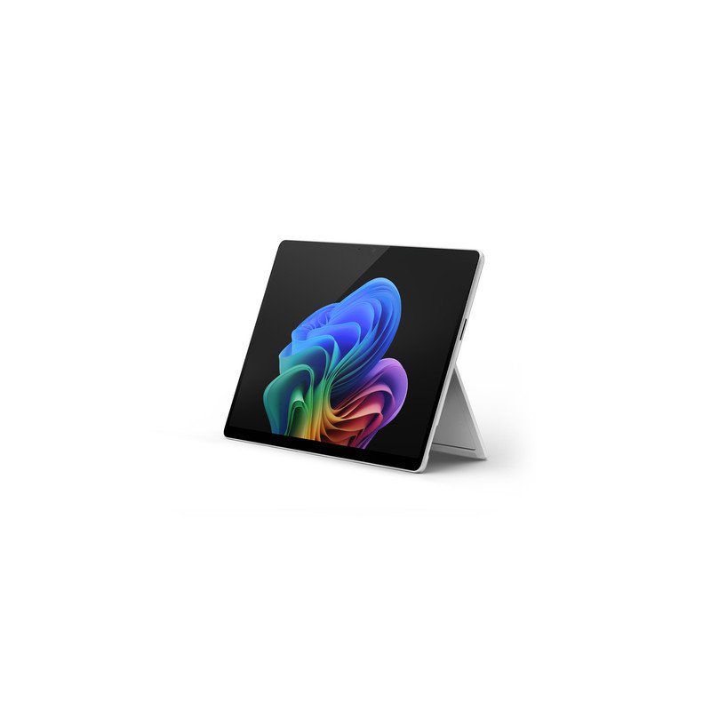 TABLET MICROSOFT SURFACE PRO 11 EP2-08363 13" TOUCH SNAPDRAGON ELITE 16GB SSD512GB W11HOME PLATINO COPILOT+PC NO ALIM.