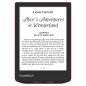 Libro electronico ebook pocketbook verse pro ereader 6 pulgadas 16 gb rojo - passion red