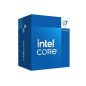 CPU INTEL CORE i7-14700 (RAPTOR LAKE) 2.10 GHz - 33MB SKT 1700 pin - BOX- BX8071514700 CPU INTEL CORE i7-14700 (RAPTOR LAKE) 2.10 GHz - 33MB SKT 1700 pin - BOX- BX8071514700