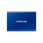 DISCO DURO M2 SSD SAMSUNG 2TB T7 NVME PORTABLE AZUL