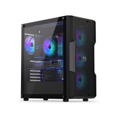 TORRE ATX ENDORFY REGNUM 400 ARGB 4XVEN 120MM/GPU 370MM/CPU