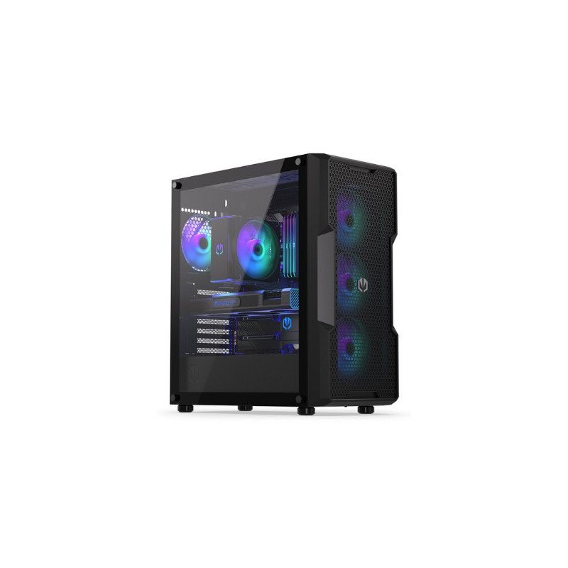 TORRE ATX ENDORFY REGNUM 400 ARGB 4XVEN 120MM/GPU 370MM/CPU