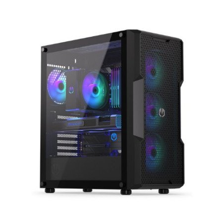 TORRE ATX ENDORFY REGNUM 400 ARGB 4XVEN 120MM/GPU 370MM/CPU