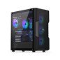 TORRE ATX ENDORFY REGNUM 400 ARGB 4XVEN 120MM/GPU 370MM/CPU