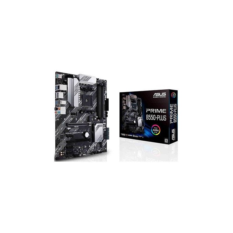 PLACA BASE ASUS AM4 PRIME B550-PLUS