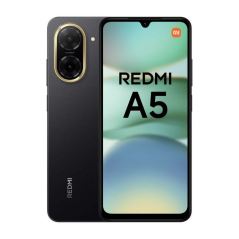 XIAOMI REDMI A5 3+64GB DS 4G BLACK OEM